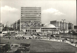 72180211 Berlin Alexanderplatz Haus Des Lehrers Berlin - Andere & Zonder Classificatie