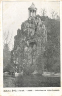 75-PARIS BUTTES CHAUMONT-N°T5317-G/0339 - Parchi, Giardini