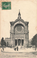 75-PARIS EGLISE SAINT AUGUSTIN-N°T5317-G/0341 - Churches