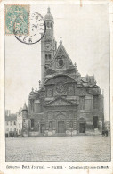 75-PARIS EGLISE SAINT ETIENNE DU MONT-N°T5317-G/0319 - Kirchen
