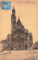 75-PARIS EGLISE SAINT ETIENNE DU MONT-N°T5317-G/0321 - Iglesias