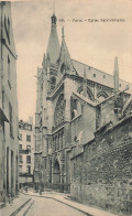 75-PARIS EGLISE SAINT SEVERIN-N°T5317-G/0315 - Churches