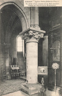 75-PARIS EGLISE SAINT JULIEN LE PAUVRE-N°T5317-G/0295 - Iglesias