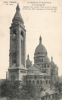 75-PARIS LE SACRE COEUR-N°T5317-G/0281 - Sacré-Coeur