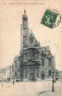 75-PARIS EGLISE SAINT ETIENNE DU MONT-N°T5317-G/0263 - Churches