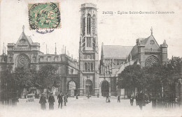 75-PARIS EGLISE SAINT GERMAIN L AUXERROIS-N°T5317-G/0251 - Kirchen
