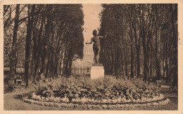 75-PARIS JARDIN DU LUXEMBOURG-N°T5317-G/0275 - Parks, Gardens