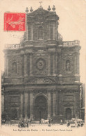 75-PARIS EGLISE SAINT PAUL-N°T5317-G/0253 - Iglesias