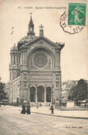 75-PARIS EGLISE SAINT AUGUSTIN-N°T5317-G/0221 - Eglises