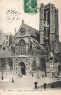 75-PARIS EGLISE SAINT NICOLAS DES CHAMPS-N°T5317-G/0213 - Churches