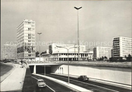 72180208 Berlin Neuer Autotunnel Berlin - Andere & Zonder Classificatie