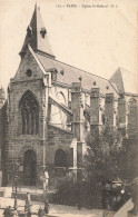 75-PARIS EGLISE SAINT MEDARD-N°T5317-G/0201 - Kirchen