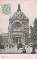 75-PARIS EGLISE SAINT AUGUSTIN-N°T5317-G/0043 - Kirchen