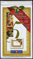 Canada 2000 Christmas Greetings Booklet, Mint NH, Religion - Christmas - Stamp Booklets - Nuovi