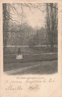 75-PARIS BUTTES CHAUMONT-N°T5317-G/0037 - Parks, Gardens