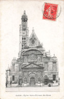 75-PARIS EGLISE SAINT ETIENNE DU MONT-N°T5317-G/0029 - Kirchen