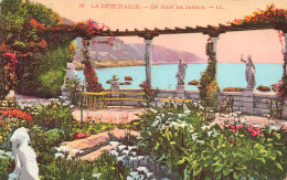 06-COTE D AZUR-N°T5317-F/0371 - Other & Unclassified