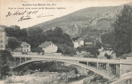 66-AMELIE LES BAINS-N°T5317-F/0357 - Autres & Non Classés