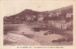 83-LE LAVANDOU-N°T5317-F/0335 - Le Lavandou