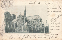 75-PARIS NOTRE DAME-N°T5317-F/0297 - Notre Dame De Paris