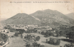 65-LOURDES-N°T5317-F/0221 - Lourdes