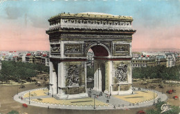 75-PARIS ARC DE TRIOMPHE-N°T5317-F/0215 - Triumphbogen