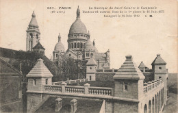 75-PARIS LE SACRE COEUR-N°T5317-F/0211 - Sacré-Coeur