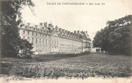 77-FONTAINEBLEAU LE PALAIS-N°T5317-E/0369 - Fontainebleau