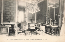 77-FONTAINEBLEAU LE PALAIS-N°T5317-E/0363 - Fontainebleau