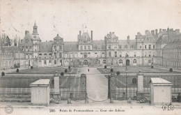 77-FONTAINEBLEAU LE PALAIS-N°T5317-E/0367 - Fontainebleau