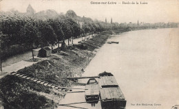 58-COSNE SUR LOIRE-N°T5317-E/0327 - Cosne Cours Sur Loire