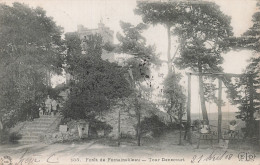 77-FONTAINEBLEAU LA FORET-N°T5317-E/0335 - Fontainebleau