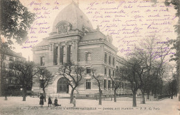 75-PARIS MUSEUM D HISTOIRE NATURELLE-N°T5317-E/0321 - Museen