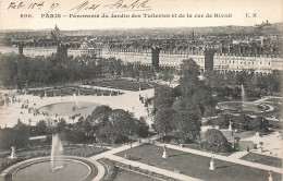 75-PARIS JARDIN DES TUILERIES-N°T5317-E/0319 - Parks, Gardens