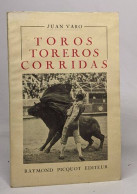 Toros Toreros Corridas - Sport