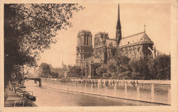 75-PARIS NOTRE DAME-N°T5317-E/0251 - Notre Dame Von Paris