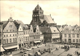 72180186 Greifswald Mecklenburg Vorpommern Marktplatz Greifswald - Greifswald