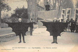 AIX-en-PROVENCE : Le Corso, Les Chauves Sourient - Tres Bon Etat - Aix En Provence