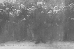 MUR-de-BARREZ : Colonie De Vacances Des Petits Parisiens Le Clairon Rolland - Tres Bon Etat - Autres & Non Classés