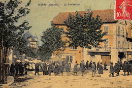 RIGNAC : La Procession - Tres Bon Etat - Autres & Non Classés