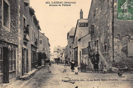 LAISSAC : Avenue De Palmas - Tres Bon Etat - Autres & Non Classés