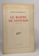 Le Maître De Santiago - Auteurs Français