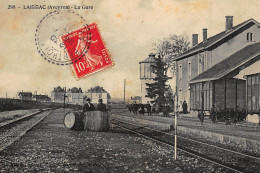 LAISSAC : La Gare - Tres Bon Etat - Sonstige & Ohne Zuordnung