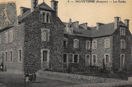 SAUVETERRE : Les Ecoles - Tres Bon Etat - Autres & Non Classés