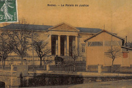 RODEZ : Le Palais De Justice - Tres Bon Etat - Rodez