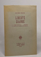 Liberté Grande - Autres & Non Classés