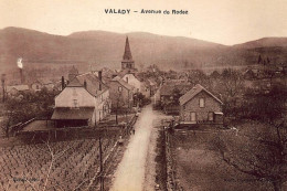 VALADY : Avenue De Rodez - Tres Bon Etat - Other & Unclassified