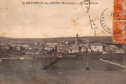 SAINT-SATURNIN-de-LENNE : Vue Generale - Tres Bon Etat - Other & Unclassified