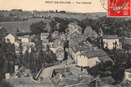 PONT-de-SALARS : Vue Generale - Tres Bon Etat - Other & Unclassified