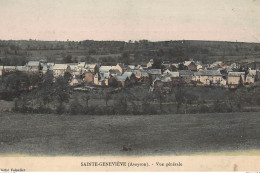 SAINTE-GENEVIEVE : Vue Generale - Tres Bon Etat - Other & Unclassified